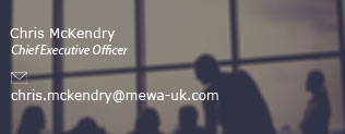 chris mckendry chief executive officer