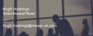 hugh hasting senior financial planer